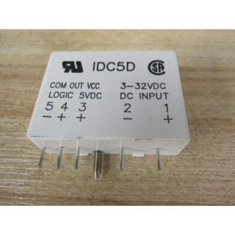 Crydom IDC5D DC Input Module - New No Box