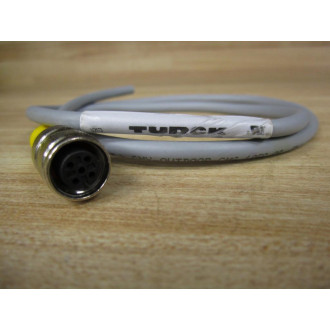 Turck RK 4.4T-4 Cordset U2173 27" Cable - Used