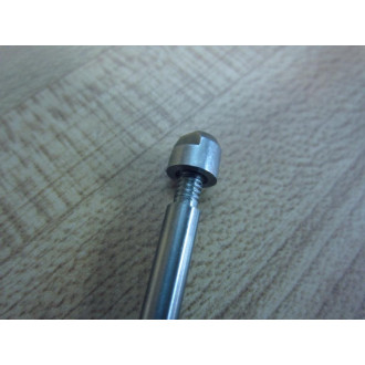 Starrett PT99381 Depth Rod, 0-1" for 446