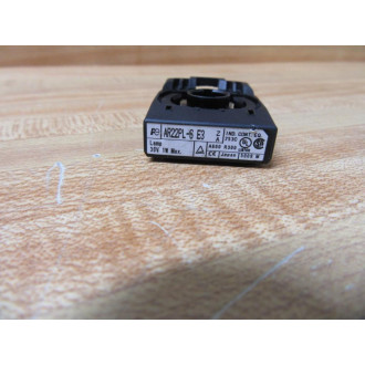 Fuji AR22PL-6 E3 Selector Switch Mounting Latch AR22PL6E3 - New No Box