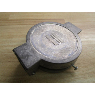 Crouse-Hinds QE54 Receptacle - New No Box