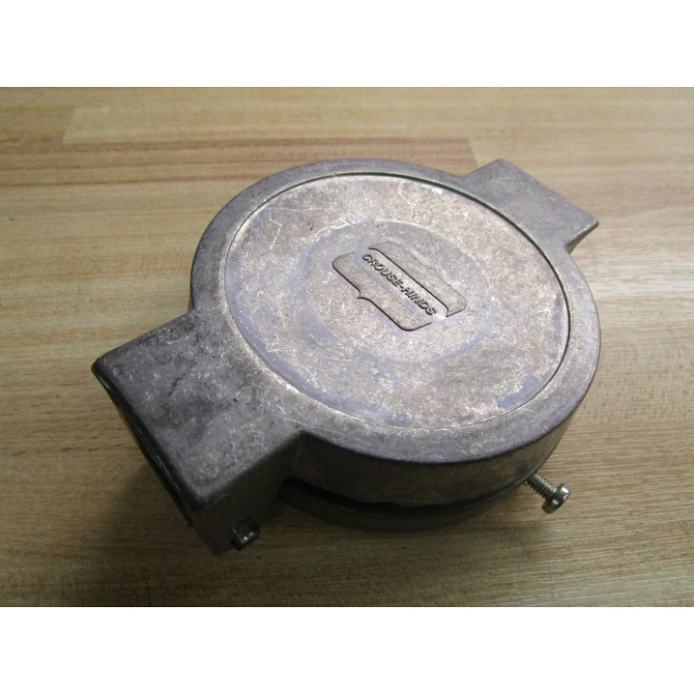 Crouse-Hinds QE54 Receptacle - New No Box