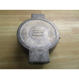 Crouse-Hinds QE54 Receptacle - New No Box