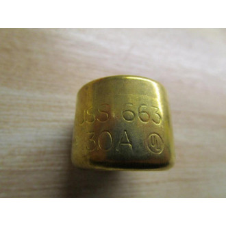 Bussmann 663 Buss Fuse Reducer (Pack of 5)