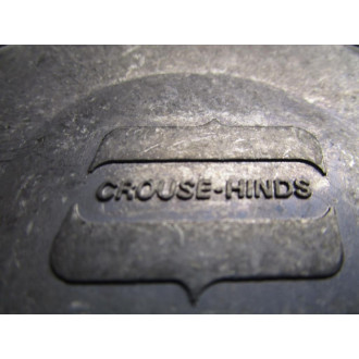 Crouse-Hinds QE54 Receptacle - New No Box