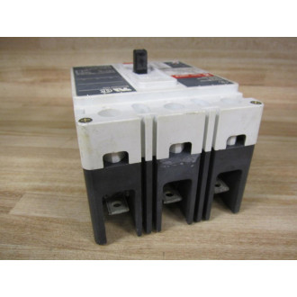 Westinghouse HMCP030H1C Cutler Hammer 30A Breaker WO Lugs 6630C87G11 - Used