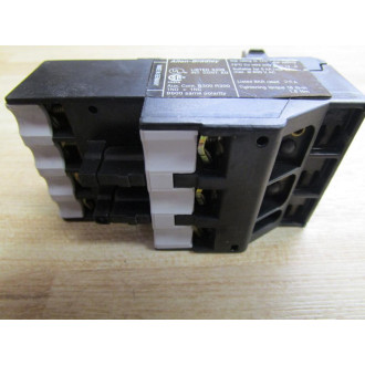 Allen Bradley 193-TA B10 Overload Relay - Used