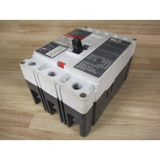 Westinghouse HMCP030H1C Cutler Hammer 30A Breaker WO Lugs 6630C87G11 - Used