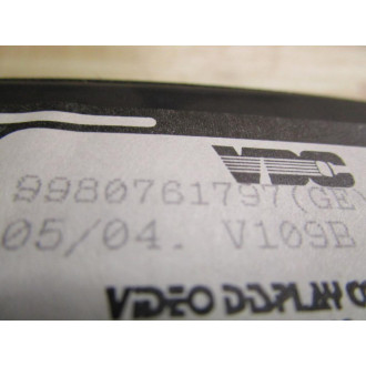 VDC 9980761797 Video Display
