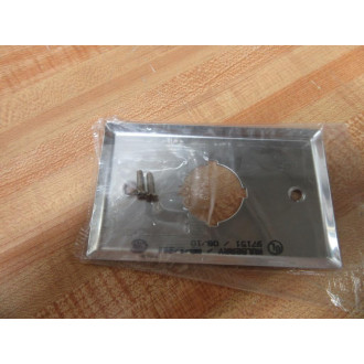 General Electric CR2940BD201D Flush Plate