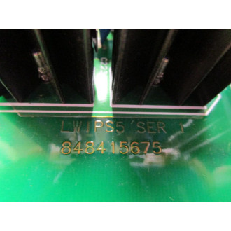 Lucent Technologies 848415675 Circuit Board - New No Box