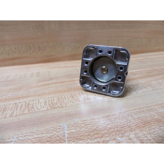 Siemens 52PA2W2 PushPull Button Operator Core Only - Used