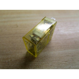 IDEC RH1B-UL DC24V Relay RHIB-UL 24VDC (Pack of 2) - New No Box