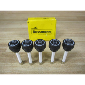 Buss GLR-5 Bussmann Fuse Cross Ref 1CJ18 (Pack of 5)