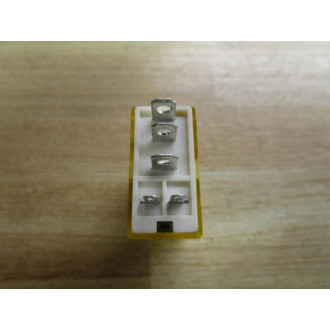 IDEC RH1B-UL DC24V Relay RHIB-UL 24VDC (Pack of 2) - New No Box