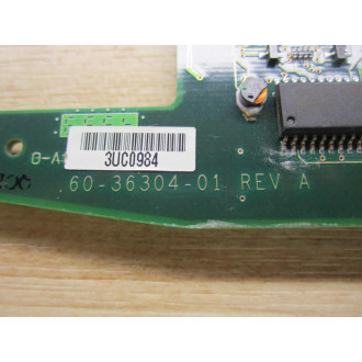60-36304-01 Main Logic Board 603630401 - Used