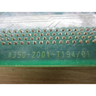 Fanuc A20B-2001-0190 Board A20B-2001-019001A - Used