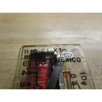 Potter & Brumfield R10-E1-X1-S200 Relay R10E1X1S200 - New No Box
