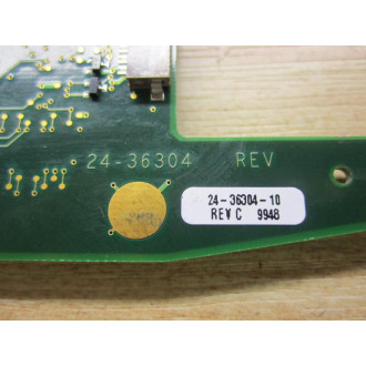 60-36304-01 Main Logic Board 603630401 - Used