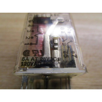 Potter & Brumfield R10-E1-X1-S200 Relay R10E1X1S200 - New No Box