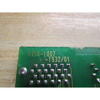 Fanuc A20B-1007-0930 Board A20B-1007-093001A - Used