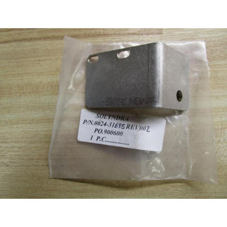 Solyndra 0024-31695 Bracket