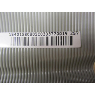 W81540125-0103A Circuit Board  W81540125-0103A-10-03 wRibbon Cable - Used