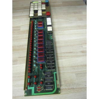Fanuc A20B-0005-032 Keyboard WLED Display A20B0005032 - Used
