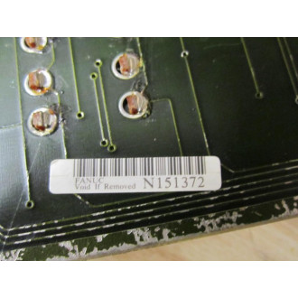 Fanuc A20B-0005-032 Keyboard WLED Display A20B0005032 - Used