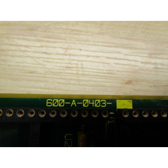 600-A-0403 Circuit Board