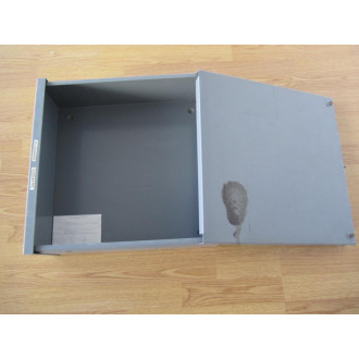 Hoffman A-18R186 Enclosure Paint Flaw - New No Box
