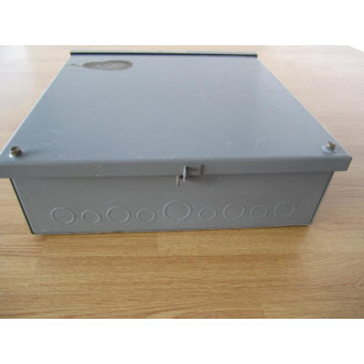 Hoffman A-18R186 Enclosure Paint Flaw - New No Box