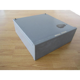 Hoffman A-18R186 Enclosure Paint Flaw - New No Box