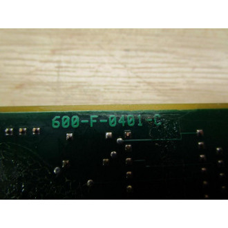 600-A-0403 Circuit Board