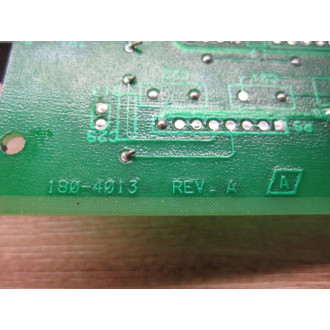 SCI 080-4013-1 Circuit Board 180-4013 REV.A - Used