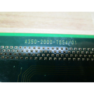 Fanuc A20B-2000-065 6-Slot Backplane - Used