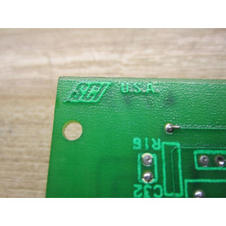 SCI 080-4013-1 Circuit Board 180-4013 REV.A - Used
