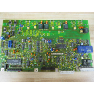 Indramat 109-0901-3B01-02 TRS19 Board  109-0901-3A01-02 - Used