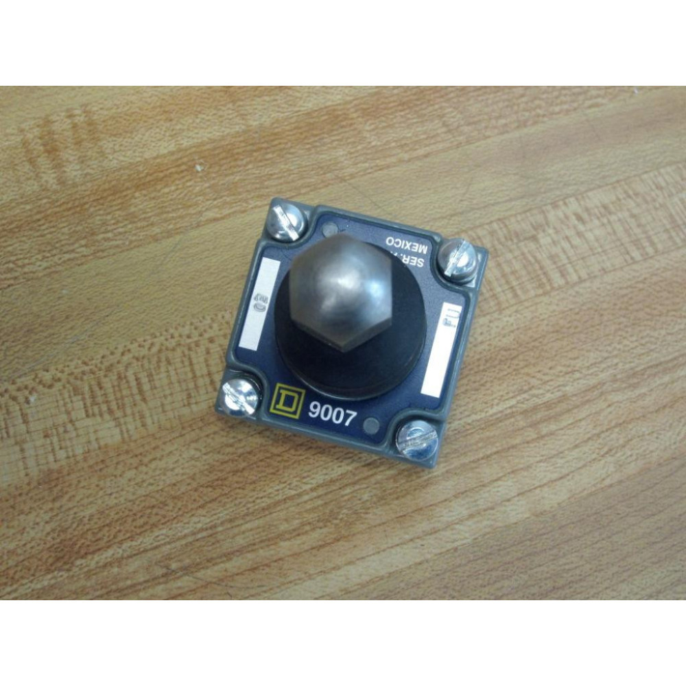 Square D 9007 ED Limit Switch Head 9007ED FU - New No Box Square D 9007 ED Limit Switch Head 9007ED FU - New No Box