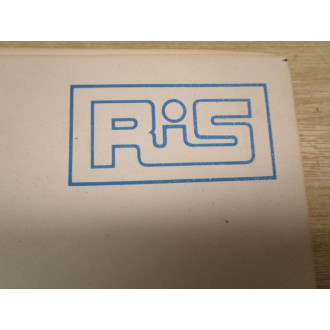 RiS 1035-121 Instruction Manual SC-1350 - Used