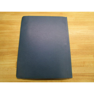 MASA PLS-801 User's Manual For Programmable Limit Switch - Used