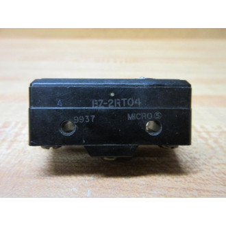 Micro Switch BZ-2RT04 Honeywell Switch - New No Box