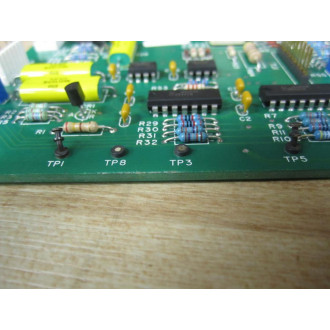 758143 PW Board 758143 wo 2 Terminal Pins - Used