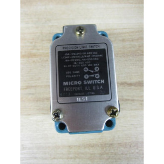 Micro Switch 1LS1 Precision Limit Switch WO Operator Head - New No Box