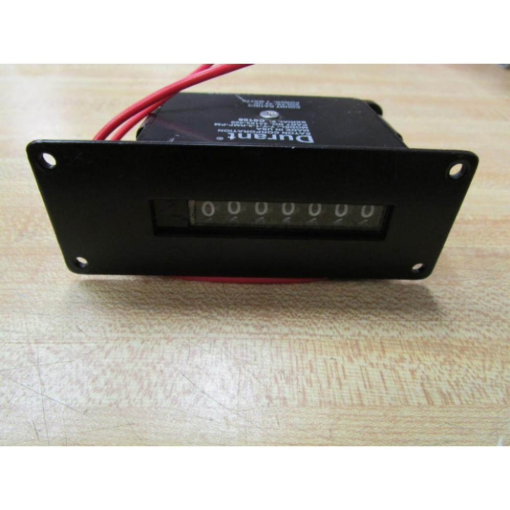 Durant 7-Y-1-3-RMF-PM Timer - New No Box