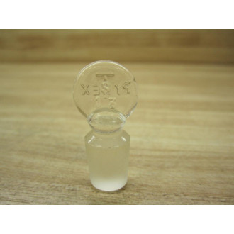 Pyrex ST-13 Pennyhead Glass Stopper ST13 - New No Box