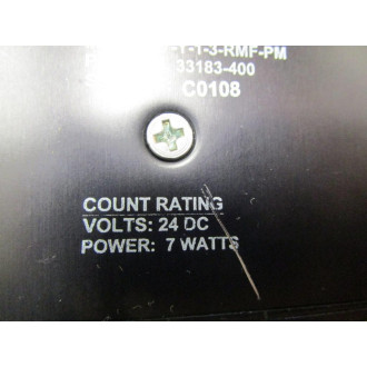 Durant 7-Y-1-3-RMF-PM Timer - New No Box