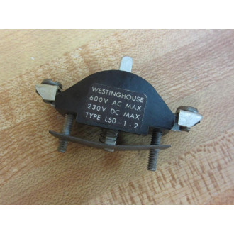 Westinghouse L50-1-2 Electrical Interlock L5012 - New No Box