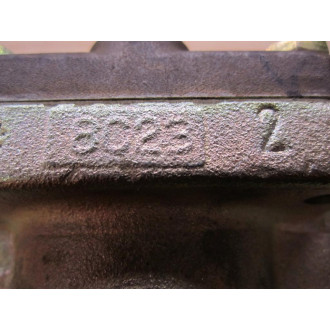 Danfoss 016D1330 Water Regulating Valve 016D1330 - New No Box