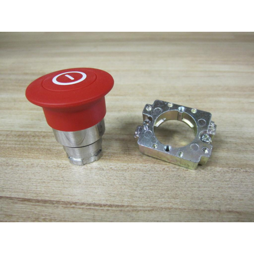 Altech 2AMPP4 Push Button Operator